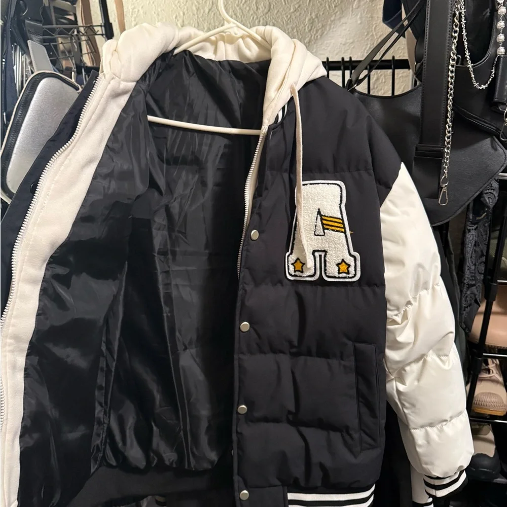 Varsity bomber jacket - Picture 6 of 8